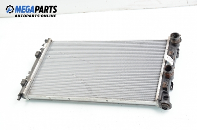 Water radiator for Chrysler Sebring 2.0, 141 hp, sedan automatic, 2002