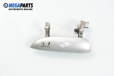 Mâner exterior pentru Kia Rio 1.3, 75 cp, combi, 2001, poziție: stânga - spate