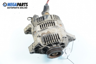 Alternator for Renault Megane I 1.6, 90 hp, cabrio, 1998