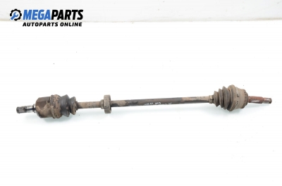 Driveshaft for Hyundai Coupe 1.6 16V, 116 hp, 2000, position: right