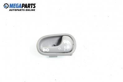Inner handle for Kia Rio 1.3, 75 hp, station wagon, 2001, position: front - right