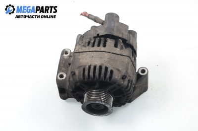 Alternator for Fiat Doblo 1.3 16V JTD, 70 hp, 2005