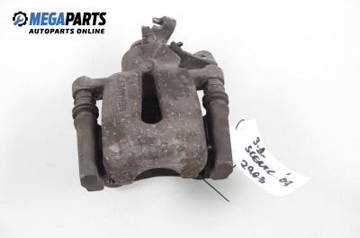 Caliper for Renault Scenic II 2.0 dCi, 150 hp, 2007, position: rear - right