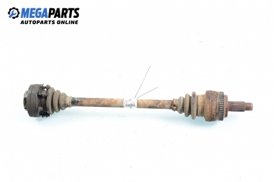 Driveshaft for BMW 3 (E36) 1.7 TDS, 90 hp, sedan, 1995, position: rear - left