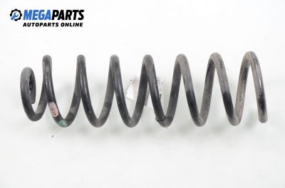 Coil spring for Renault Scenic II 2.0 dCi, 150 hp, 2007, position: rear
