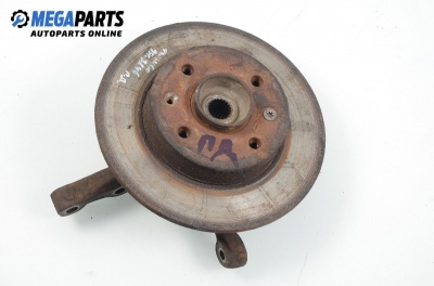 Knuckle hub for Renault Twingo 1.2, 54 hp, 1995, position: front - right