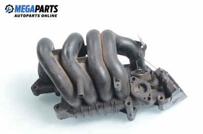 Intake manifold for Ford Fiesta IV 1.4 16V, 90 hp, 3 doors, 1998