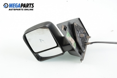 Mirror for Ford Transit Connect 1.8 Di, 75 hp, truck, 2004, position: left