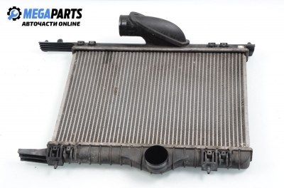 Intercooler for Mitsubishi Space Star 1.9 Di-D, 102 hp, 2001