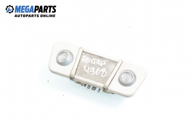 Interior courtesy light for Opel Vectra B 2.0 16V, 136 hp, station wagon, 1997