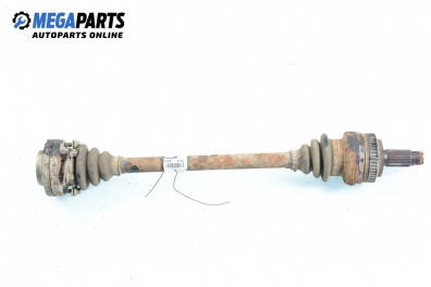 Driveshaft for BMW 3 (E36) 1.7 TDS, 90 hp, sedan, 1995