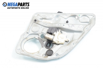 Macara electrică geam pentru Volkswagen Golf IV 1.8, 125 cp, 5 uși, 1998, poziție: dreaptă - spate