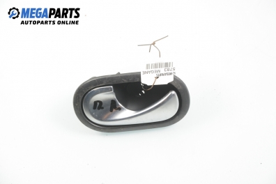 Inner handle for Renault Megane II 1.9 dCi, 120 hp, hatchback, 5 doors, 2003, position: front - left