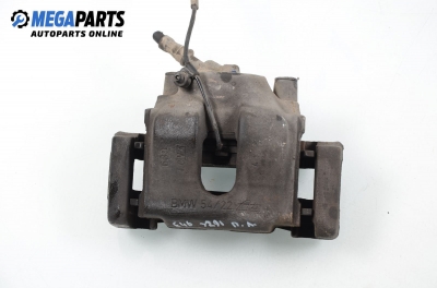 Caliper for BMW 3 (E46) 2.0 d, 150 hp, sedan, 2003, position: front - left