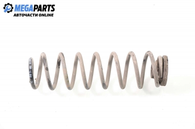 Coil spring for Skoda Fabia 1.9 SDi, 64 hp, station wagon, 2002, position: rear