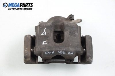 Caliper for BMW 3 (E46) 2.0 d, 150 hp, sedan, 2003, position: front - right