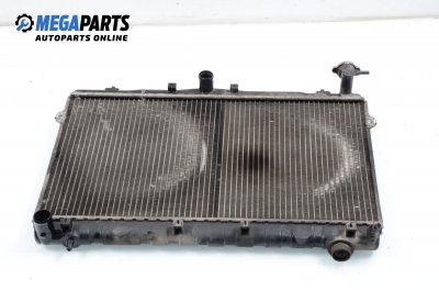 Water radiator for Hyundai Coupe 1.6 16V, 116 hp, 2000