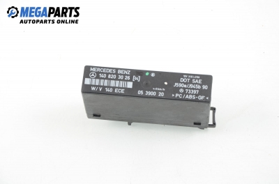 Module for Mercedes-Benz S W140 2.8, 193 hp automatic, 1995 № A 140 820 30 26