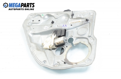 Macara electrică geam pentru Volkswagen Golf IV 1.8, 125 cp, 5 uși, 1998, poziție: stânga - spate