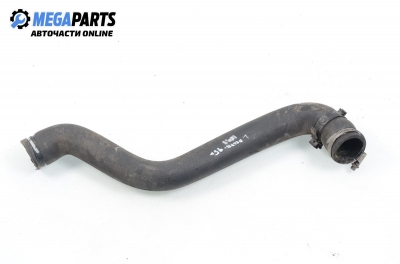 Turbo hose for Lancia Delta 1.9 TD, 90 hp, 3 doors, 1995