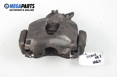 Caliper for Renault Scenic II 2.0 dCi, 150 hp, 2007, position: front - left