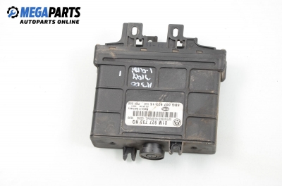 Modul transmisie pentru Audi A3 (8L) 1.9 TDI, 110 cp, 3 uși automat, 2000 № 01M 927 733 HQ