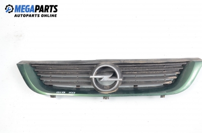 Grill for Opel Vectra B 1.6 16V, 101 hp, hatchback, 1996