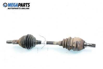 Driveshaft for Opel Vectra C 1.8 16V, 110 hp, hatchback, 2003, position: left