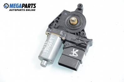 Motor macara geam for Volkswagen Passat (B5; B5.5) 1.8 T, 150 hp, combi, 1999, position: dreaptă - spate