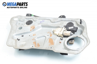 Macara electrică geam pentru Volkswagen Golf IV 1.8, 125 cp, 5 uși, 1998, poziție: stânga - fața