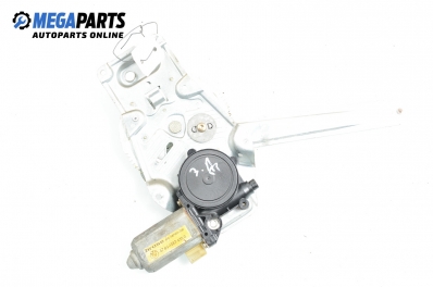 Macara electrică geam pentru BMW 3 (E36) 1.8 is, 140 cp, sedan, 1994, poziție: dreaptă - spate № BMW 67.62-1387.435.0