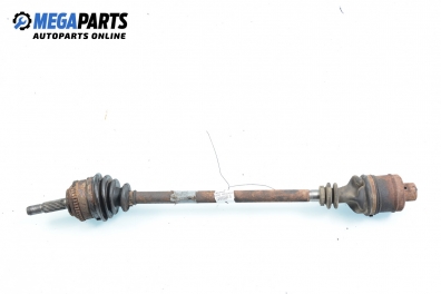 Driveshaft for Renault Megane I 1.6, 90 hp, cabrio, 1998, position: right