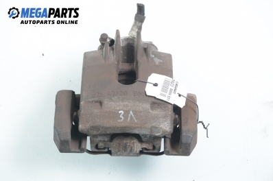 Caliper for BMW 5 (E60, E61) 3.0 d, 231 hp, station wagon automatic, 2006, position: rear - left