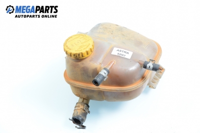 Coolant reservoir for Opel Astra G 1.4 16V, 90 hp, hatchback, 2000