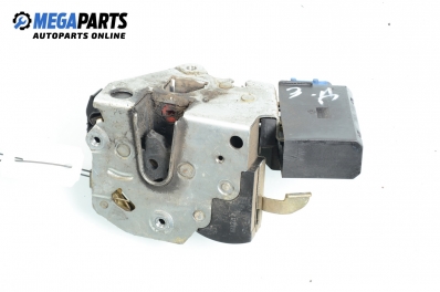 Schloss for BMW 3 (E36) 1.8 is, 140 hp, sedan, 1994, position: rechts, rückseite