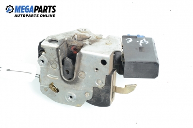 Lock for BMW 3 (E36) 1.8 is, 140 hp, sedan, 1994, position: rear - right