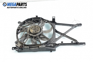 Ventilator radiator pentru Opel Zafira B 1.6, 105 cp, 2006