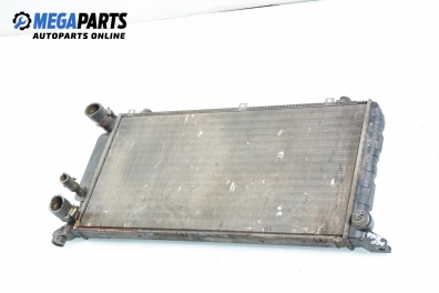 Water radiator for Audi 80 (B4) 2.0, 90 hp, sedan, 1992