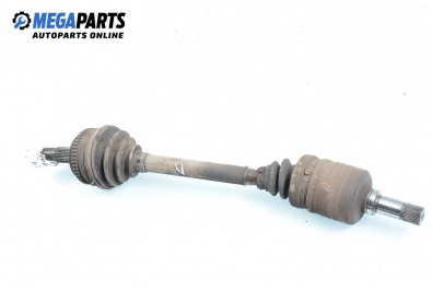 Driveshaft for Citroen Evasion 2.0 Turbo, 147 hp, 1995, position: left