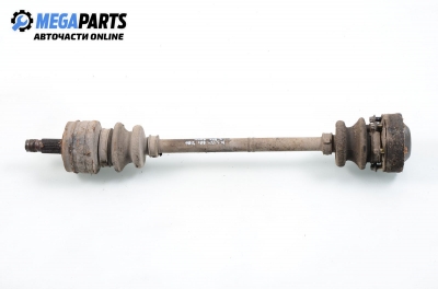 Driveshaft for Mercedes-Benz W124 2.5 D, 90 hp, station wagon, 1988, position: right