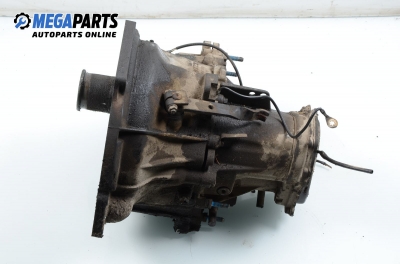 for Ford Fiesta III 1.4, 71 hp, 1992