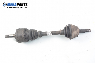 Driveshaft for Alfa Romeo 166 2.4 JTD, 140 hp, sedan, 2000, position: left