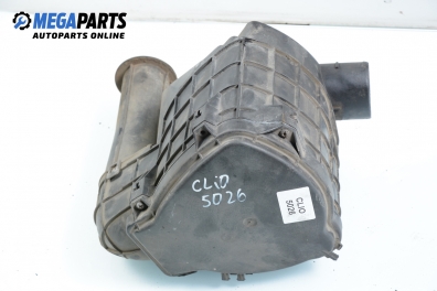 Filtergehäuse für Renault Clio I 1.9 D, 64 hp, 5 türen, 1996