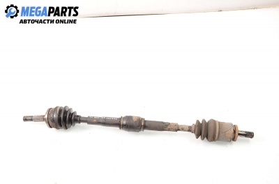 Driveshaft for Nissan Primera (P10) 1.6, 90 hp, hatchback, 1994, position: right