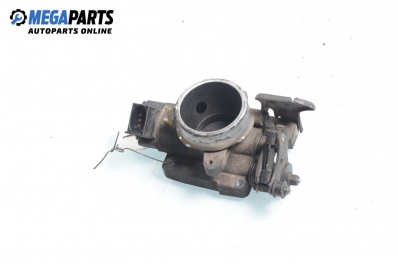 Butterfly valve for Ford Fiesta IV 1.4 16V, 90 hp, 3 doors, 1998