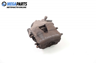 Bremszange for Skoda Fabia 1.9 SDi, 64 hp, combi, 2002, position: links, vorderseite