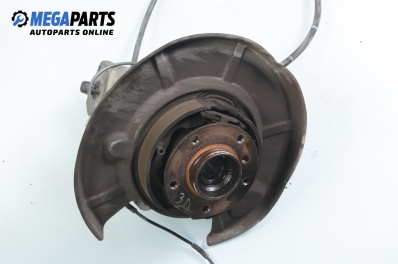 Knuckle hub for BMW 5 (E60, E61) 3.0 d, 231 hp, station wagon automatic, 2006, position: rear - right