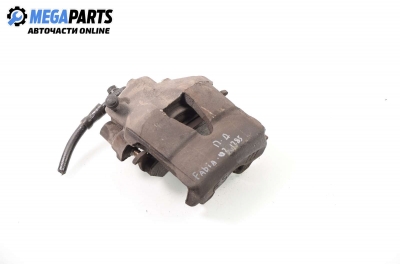 Bremszange for Skoda Fabia 1.9 SDi, 64 hp, combi, 2002, position: rechts, vorderseite