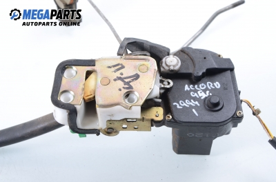 Încuietoare for Honda Accord V 2.0, 131 hp, sedan, 1995, position: dreaptă - fața