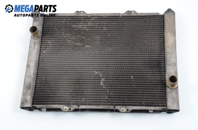 Wasserradiator für Renault Clio 1.5 dCi, 65 hp, hecktür, 5 türen, 2004